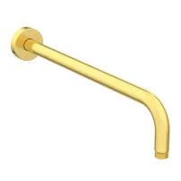 Ideal Standard Рамо за душ IdealRain 40 см, матово злато