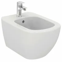 Ideal Standard Tesi матово бяло окачено биде