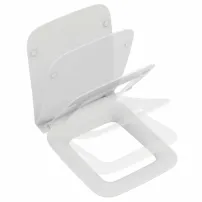Капак за тоалетна чиния Ideal Standard Strada II slim с плавно затваряне