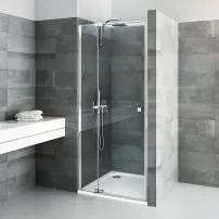 Комплект профили за душ кабина Roth Elegant Neo хром