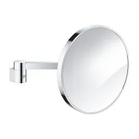 Козметично огледало Grohe Selection, гланциран хром