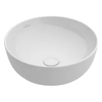 Кръгла мивка за плот Villeroy&Boch Artis Titanceram