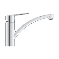 Кухненски смесител Grohe Start монокомандна гланциран хром