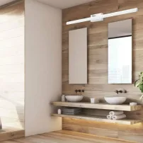 Лампа за баня Rea 20w 100 см бяла APP376-1W