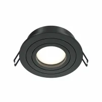 Maytoni Atom черна 1 крушка 5.5 x 10.5 см