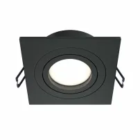 Maytoni Atom черна 1 крушка 5.5 x 10 см