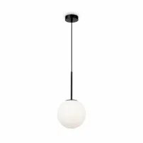 Maytoni Basic висулка черно/бяло 1 крушка 37 x 26.5 см