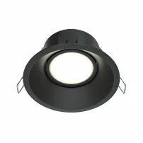 Maytoni Dot черна 1 крушка 7 x 10,5 см