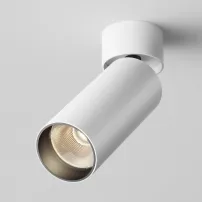 Maytoni FOCUS LED таванна лампа бяла C055CLL12W3KWW