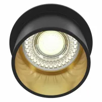 Maytoni Reif черна 1 крушка 7.5 x 8.5 см