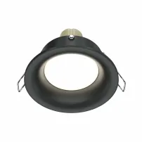 Maytoni Slim черна крушка 5.5 x 10.5 см