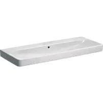 Мивка Geberit Smyle Square 120 см за мебели без отвор за смесител