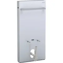 Модул Geberit Monolith за биде бял 101 см