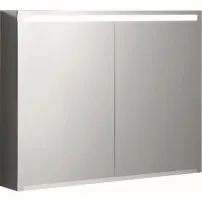 Огледален шкаф с отразяващо огледало Geberit Option 90 см
