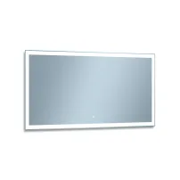 Огледало с LED осветление Venti Nicola 120x60x2.5 см