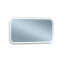 Огледало с LED осветление Venti Prima 120x60x2.5 см