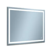 Огледало с LED осветление Venti Willa 100x80x2.5 см
