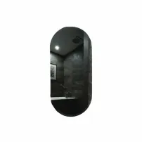 Огледало с осветление и размразител Fluminia Dali Ambient 50 см