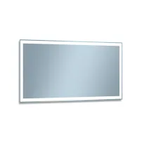 Огледало Venti Libra с LED осветление 120x60x2.5 см