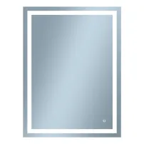 Огледало Venti Willa LED 60x80x2.5 см