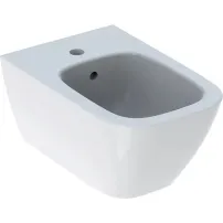 Окачено биде Geberit Smyle Square бяло