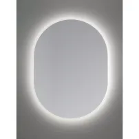 Овално LED огледало Dubiel Vitrum Senso Max 60x80 см