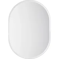Овално огледало Dubiel Vitrum Anna, обръщаемо 50x70 см
