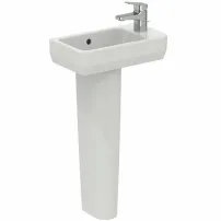 Пиедестал за мивка Ideal Standard i.Life S, бял