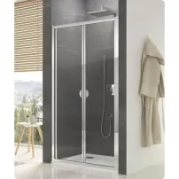 Плъзгаща врата за ниша SanSwiss Ocelia OCES2 90см