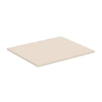 Плот за мивка Ideal Standard i.life B, мат пясъчно бежов, 60 см