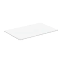 Плот за мивка Ideal Standard i.life B, матово бял, 80 см