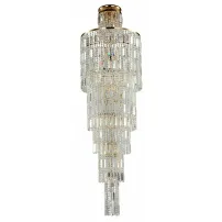 Полилей Maytoni Niagara златен 16 крушки