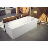 Правоъгълна вана Besco Vitae 170х75см
