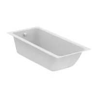 Правоъгълна вана Ideal Standard Connect Air 170X75 см, лъскаво бяла