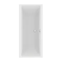 Правоъгълна вана Ideal Standard Connect Air 180X80 см матово бяла