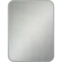 Правоъгълно огледало Dubiel Vitrum Harry 60x80 см