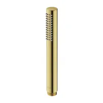 Ръчен душ Omnires Microphone, четкан месинг, 1 функция