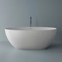 Самостоятелна композитна вана Marmite Lima 167x83 см