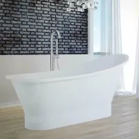 Самостоятелна вана Besco Gloria 160x68 см