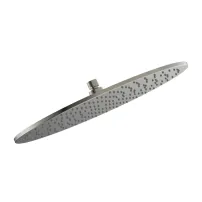 Шапка за душ Ideal Standard IdealRain сребриста Silver Storm 400 мм