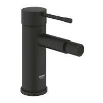 Смесител за биде Grohe Essence S матово черен Phantom Black