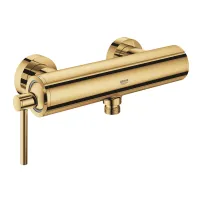 Смесител за душ Grohe Atrio, златист, Cool Sunrise, едноръкохватков