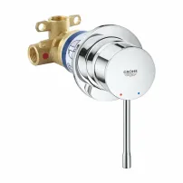 Смесител за душ Grohe Essence в лъскав хром със скрито тяло