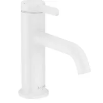 Смесител за мивка Hansgrohe Axor One 70 матово бял