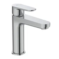 Смесител за мивка Ideal Standard Cerafine O, гланциран хром, без вентил H120