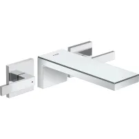 Смесител за умивалник Hansgrohe Axor MyEdition с 3 елемента, скрит едноръкохватков