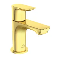 Смесител за умивалник Ideal Standard Connect Air Pillar, златист