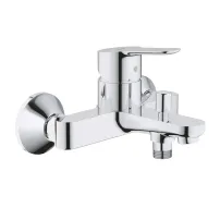 Смесител за вана-душ Grohe Start Edge монокомандна гланциран хром