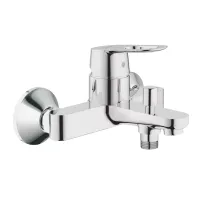 Смесител за вана-душ Grohe Start Loop монокомандна гланциран хром