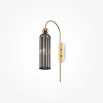 Стенна лампа Maytoni Antique Gold/Grey, 1 крушка